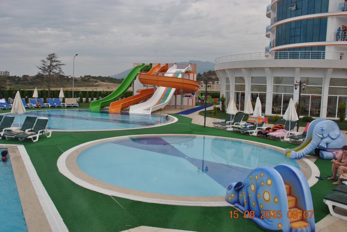 imagini hotel NOTION KESRE OZDERE